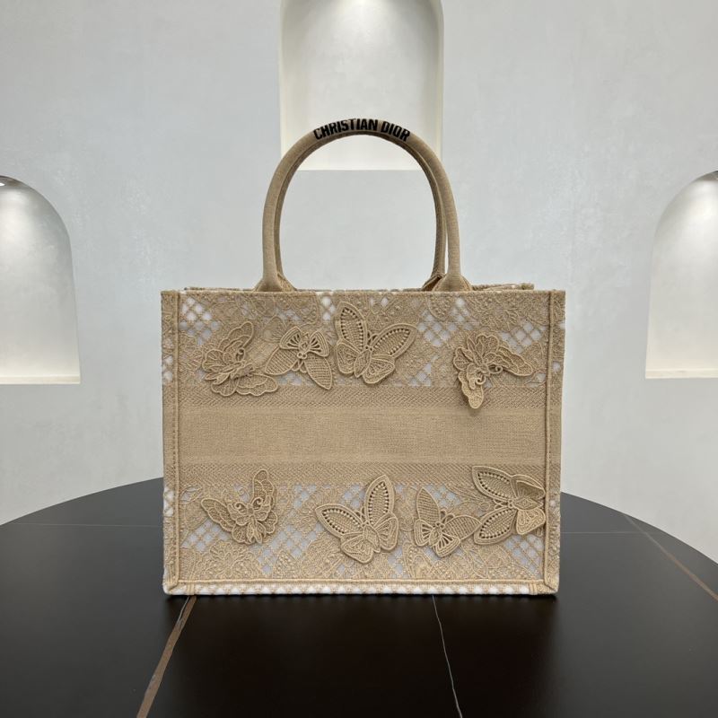 Christian Dior Shopping Bags